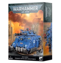 Warhammer 40k: Space Marine - Primaris Repulsor Executioner