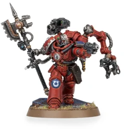 Warhammer 40k: Space Marine - Primaris Techmarine