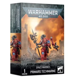 Warhammer 40k: Space Marine - Primaris Techmarine