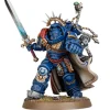 Warhammer 40k: Space Marines - Captain in Gravis Armour