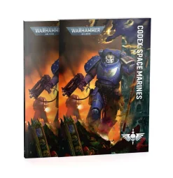 Warhammer 40k: Space Marines - Codex (11th Edition)