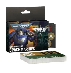 Warhammer 40k: Space Marines - Command Pack (11th Edition)