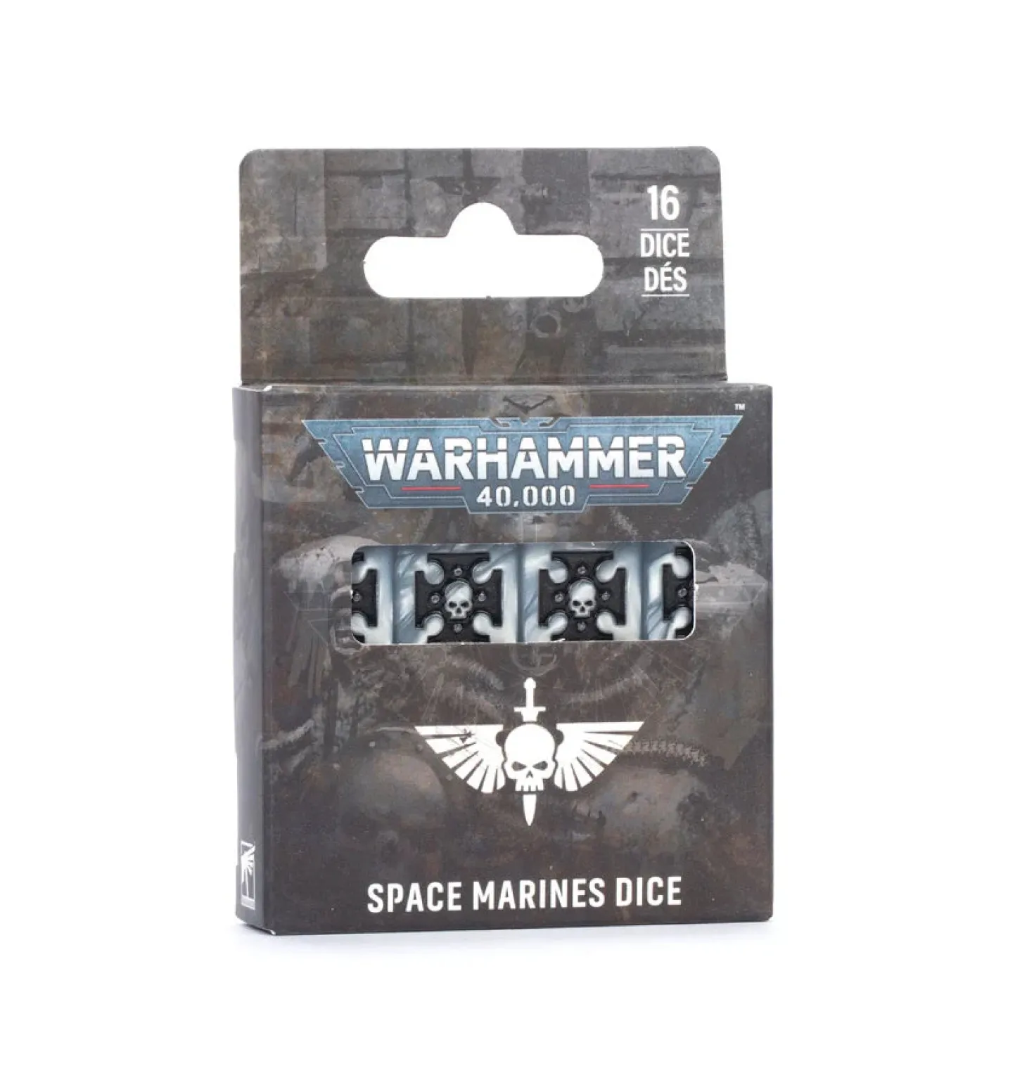 Warhammer 40k: Space Marines - Dice