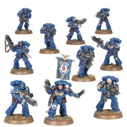 Warhammer 40k: Space Marines - Intercessor Squad