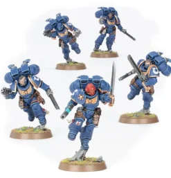 Warhammer 40k: Space Marines - Jump Pack Intercessors