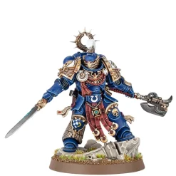 Warhammer 40k: Space Marines - Kaius Konorius