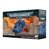 Warhammer 40k: Space Marines - Land Speeder