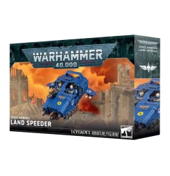 Warhammer 40k: Space Marines - Land Speeder