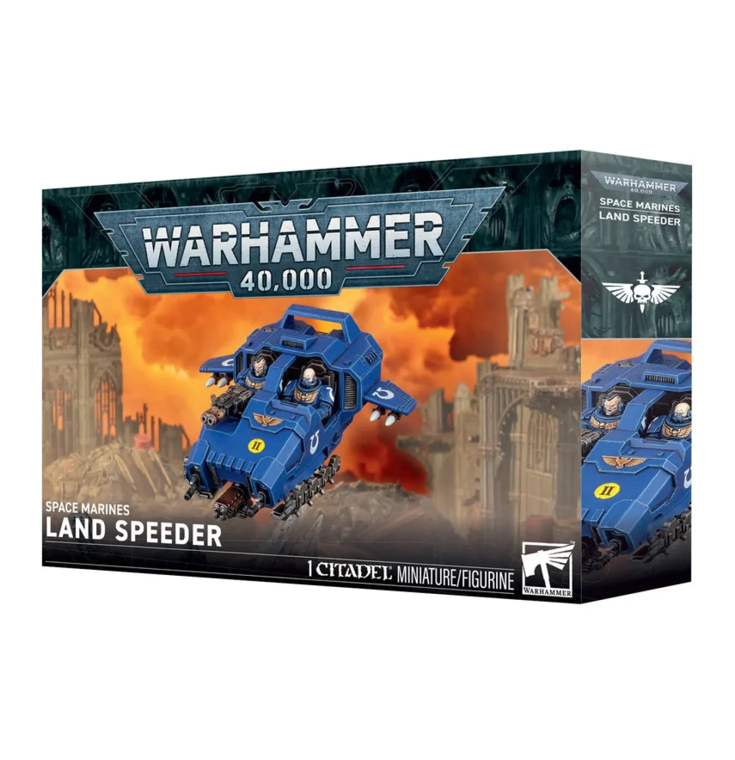 Warhammer 40k: Space Marines - Land Speeder