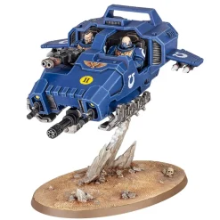 Warhammer 40k: Space Marines - Land Speeder