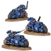 Warhammer 40k: Space Marines - Outrider Squad