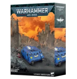 Warhammer 40k: Space Marines - Rhino