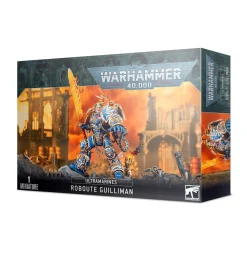 Warhammer 40k: Space Marines - Roboute Guilliman