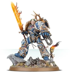 Warhammer 40k: Space Marines - Roboute Guilliman
