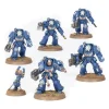 Warhammer 40k: Space Marines - Terminator Squad