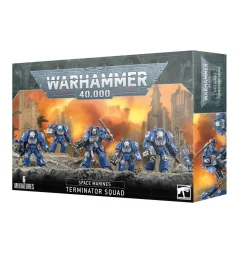 Warhammer 40k: Space Marines - Terminator Squad