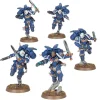 Warhammer 40k: Space Marines - Vanguard Veteran Squad with Jump Packs