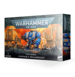 Warhammer 40k: Space Marine - Venerable Dreadnought