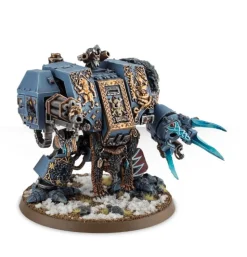 Warhammer 40k: Space Wolves - Venerable Dreadnought