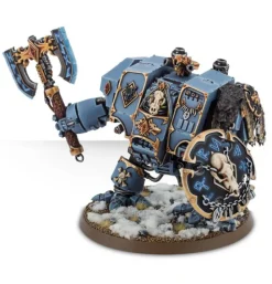 Warhammer 40k: Space Wolves - Venerable Dreadnought