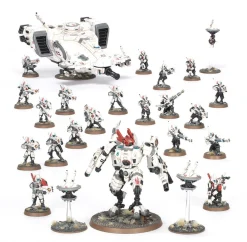 Warhammer 40k - T'au Empire - Combat Patrol (10th edition)