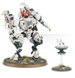 Warhammer 40k: T'au Empire - Commander