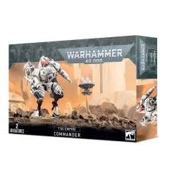 Warhammer 40k: T'au Empire - Commander