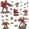 Warhammer 40k: T'au Empire - Farsight Cadre - Battleforce