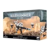 Warhammer 40k: T'au Empire - Xv88 Broadside Battlesuit