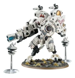 Warhammer 40k: T'au Empire - Xv104 Riptide Battlesuit
