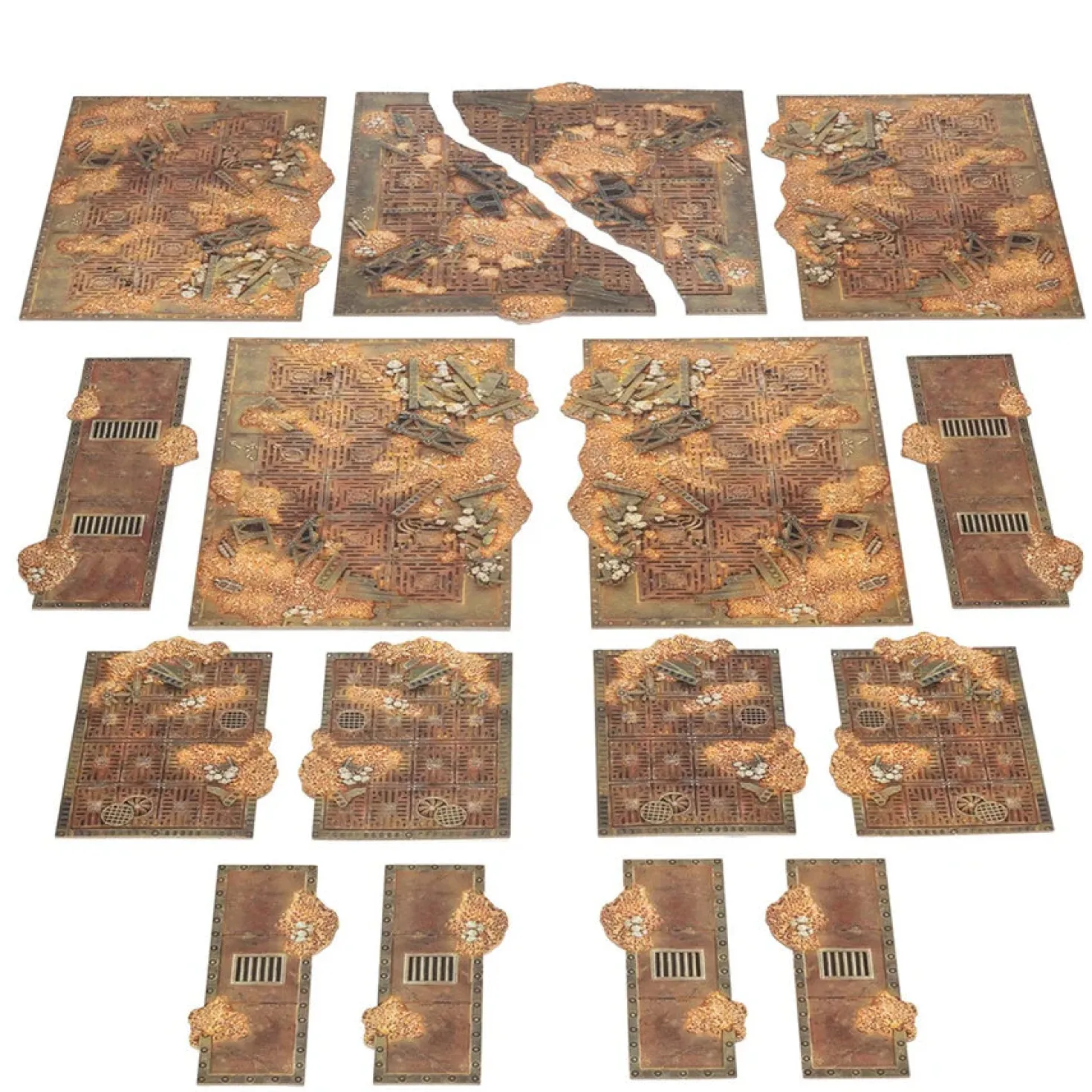 Warhammer 40k: Terrain Area Set