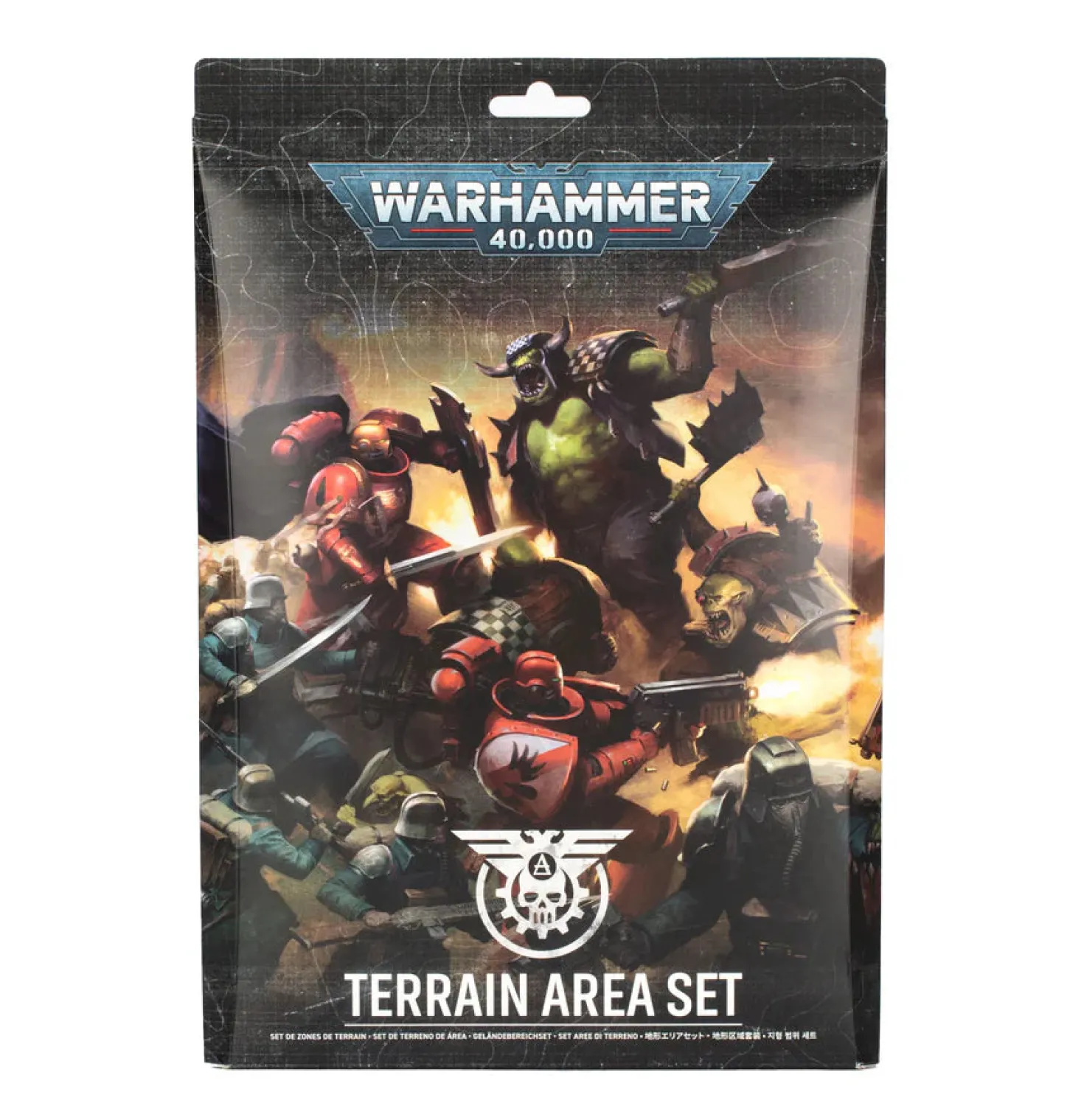 Warhammer 40k: Terrain Area Set