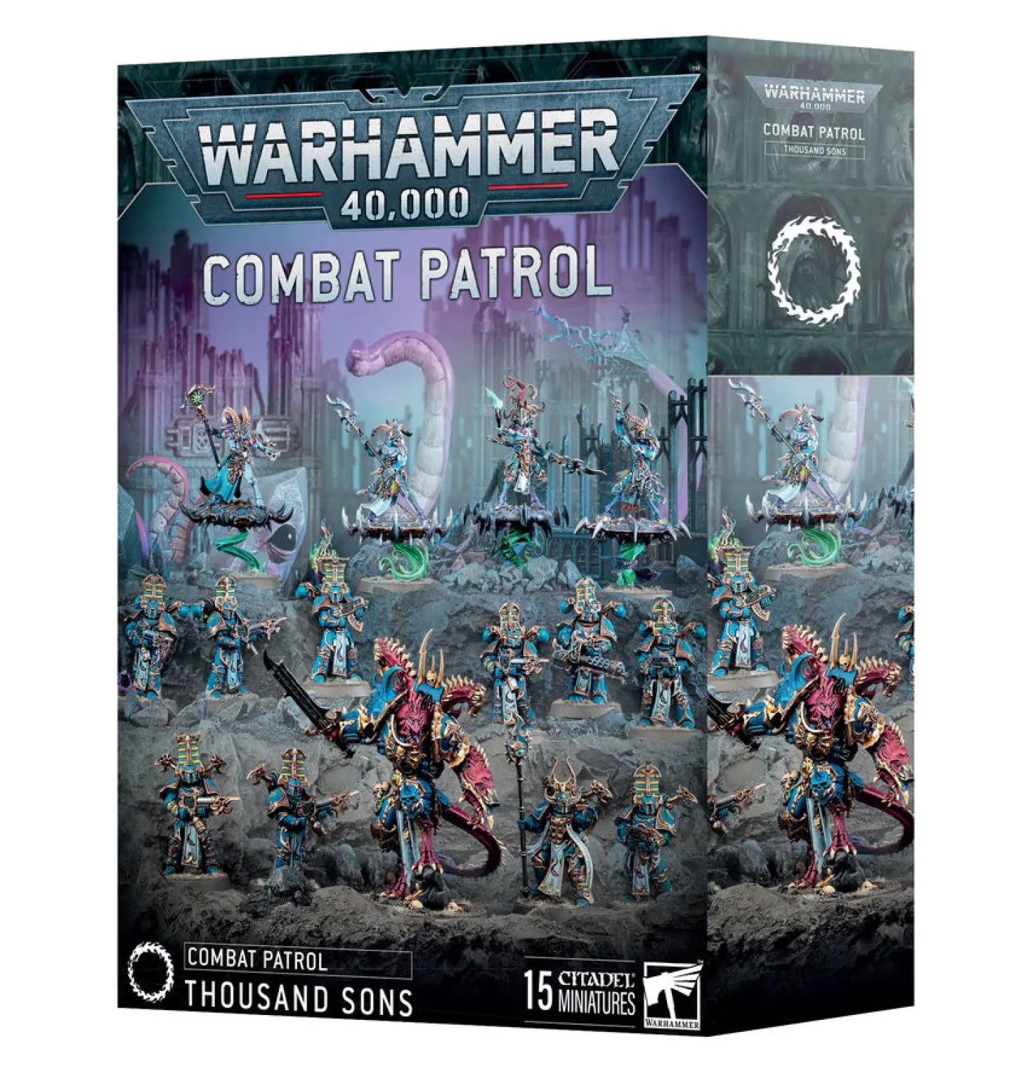 Warhammer 40k: Thousand Sons - Combat Patrol