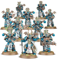 Warhammer 40k: Thousand Sons - Rubric Marines