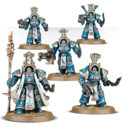 Warhammer 40k: Thousand Sons - Scarab Occult Terminators