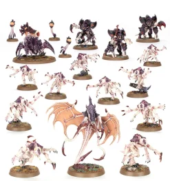 Warhammer 40k: Tyranid Assault Brood - Combat Patrol