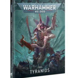 Warhammer 40k: Tyranids - Codex (10th) (Eng)