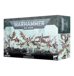 Warhammer 40k: Tyranids - Gargoyles