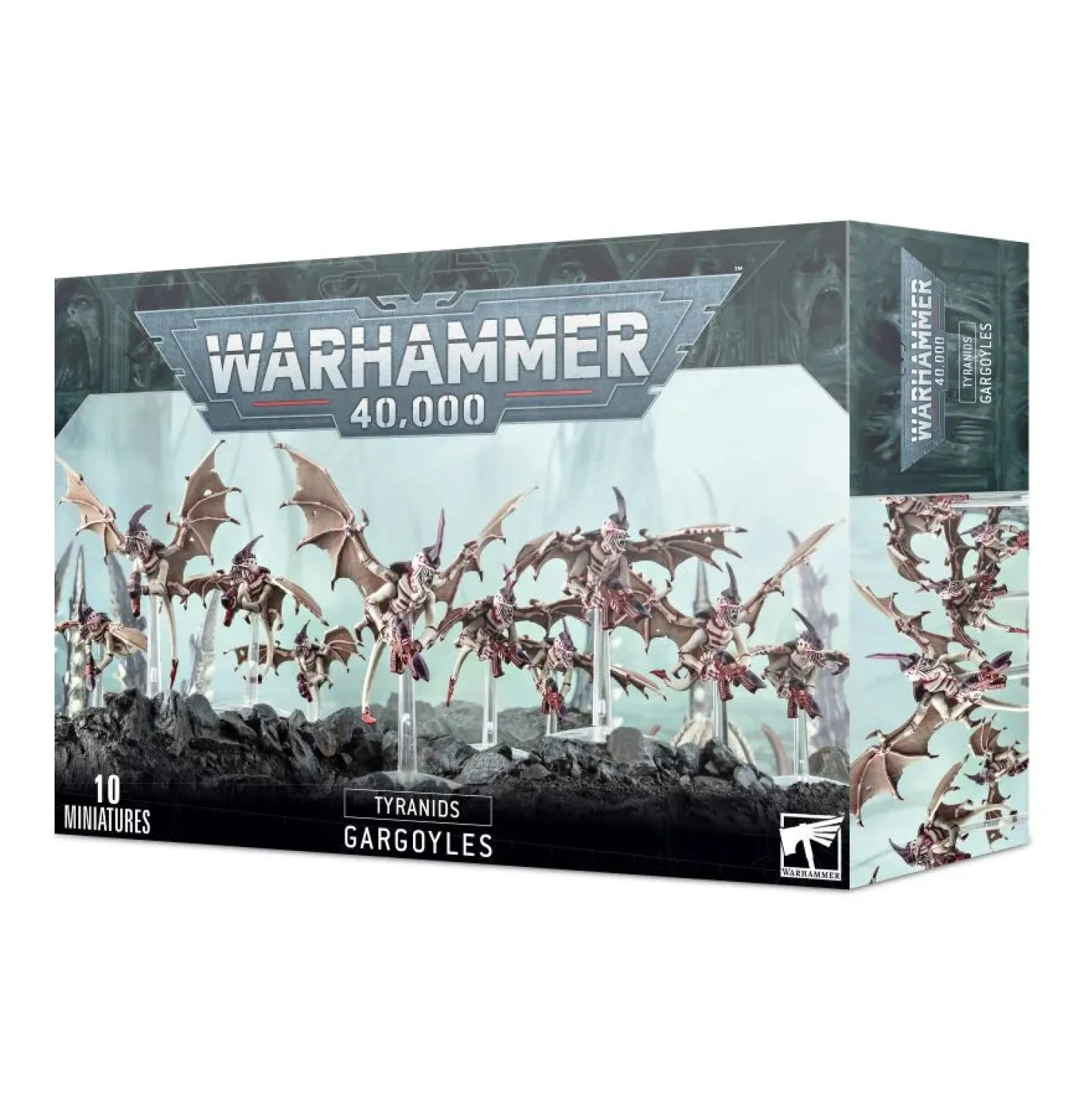 Warhammer 40k: Tyranids - Gargoyles