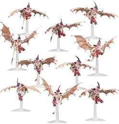 Warhammer 40k: Tyranids - Gargoyles