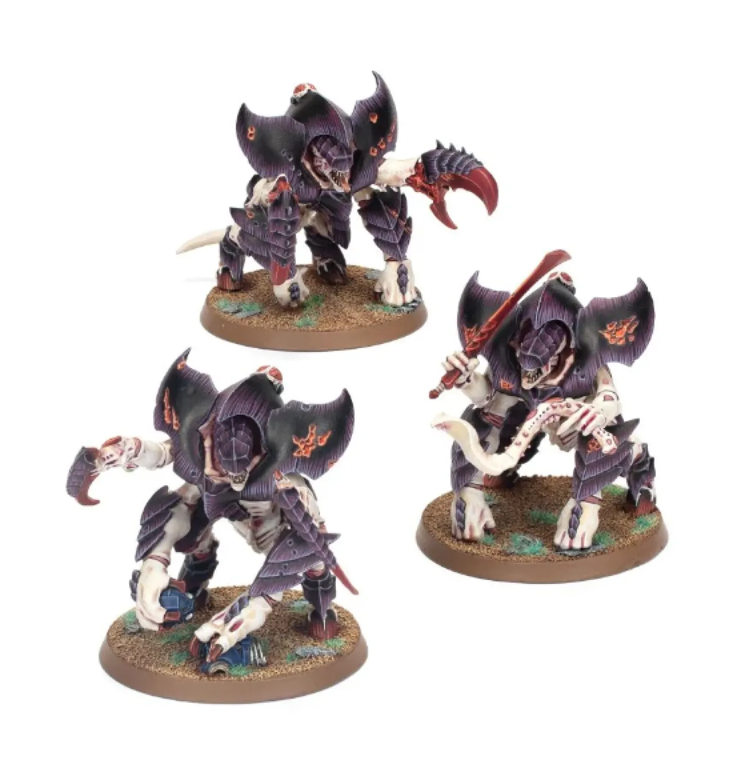 Warhammer 40k: Tyranids - Hive Guard