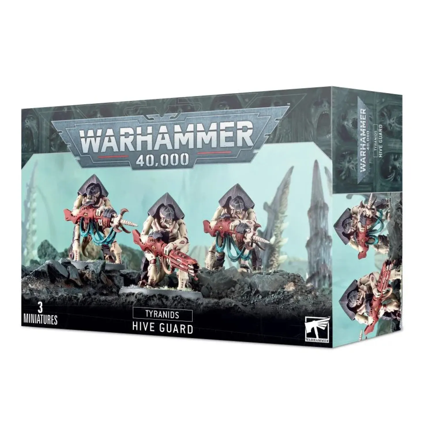 Warhammer 40k: Tyranids - Hive Guard