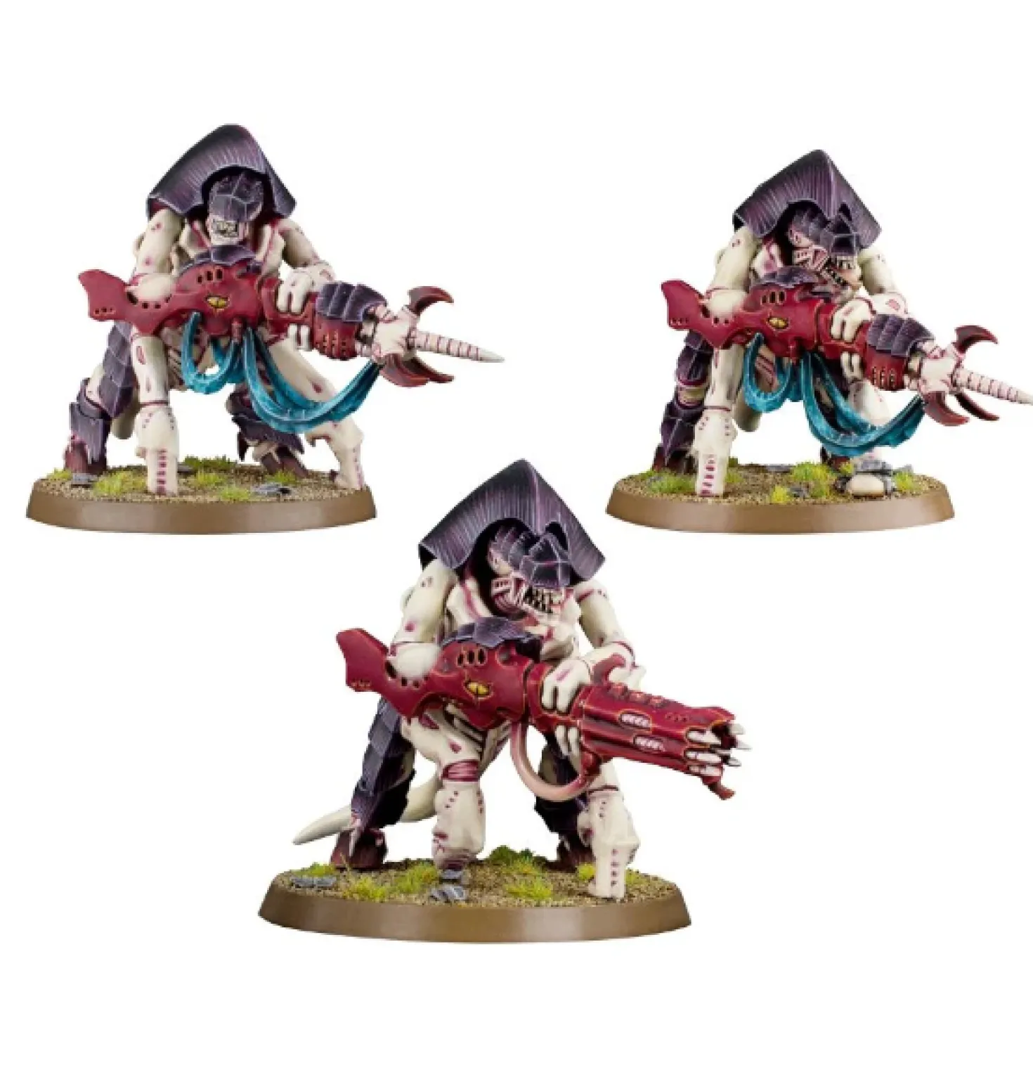 Warhammer 40k: Tyranids - Hive Guard