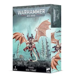 Warhammer 40k: Tyranids - Hive Tyrant / The Swarmlord