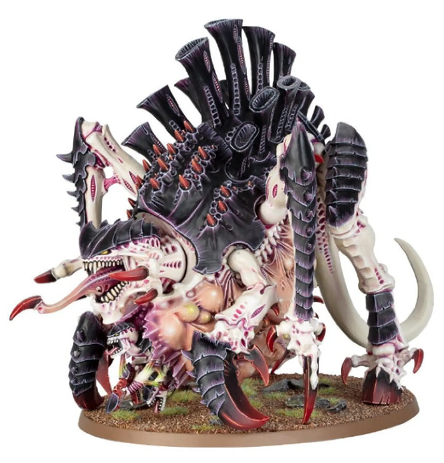 Warhammer 40k: Tyranids - Tyrannofex / Tervigon