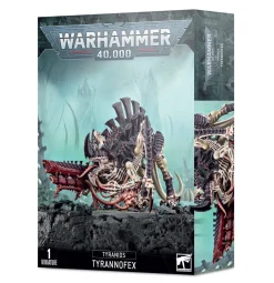 Warhammer 40k: Tyranids - Tyrannofex / Tervigon