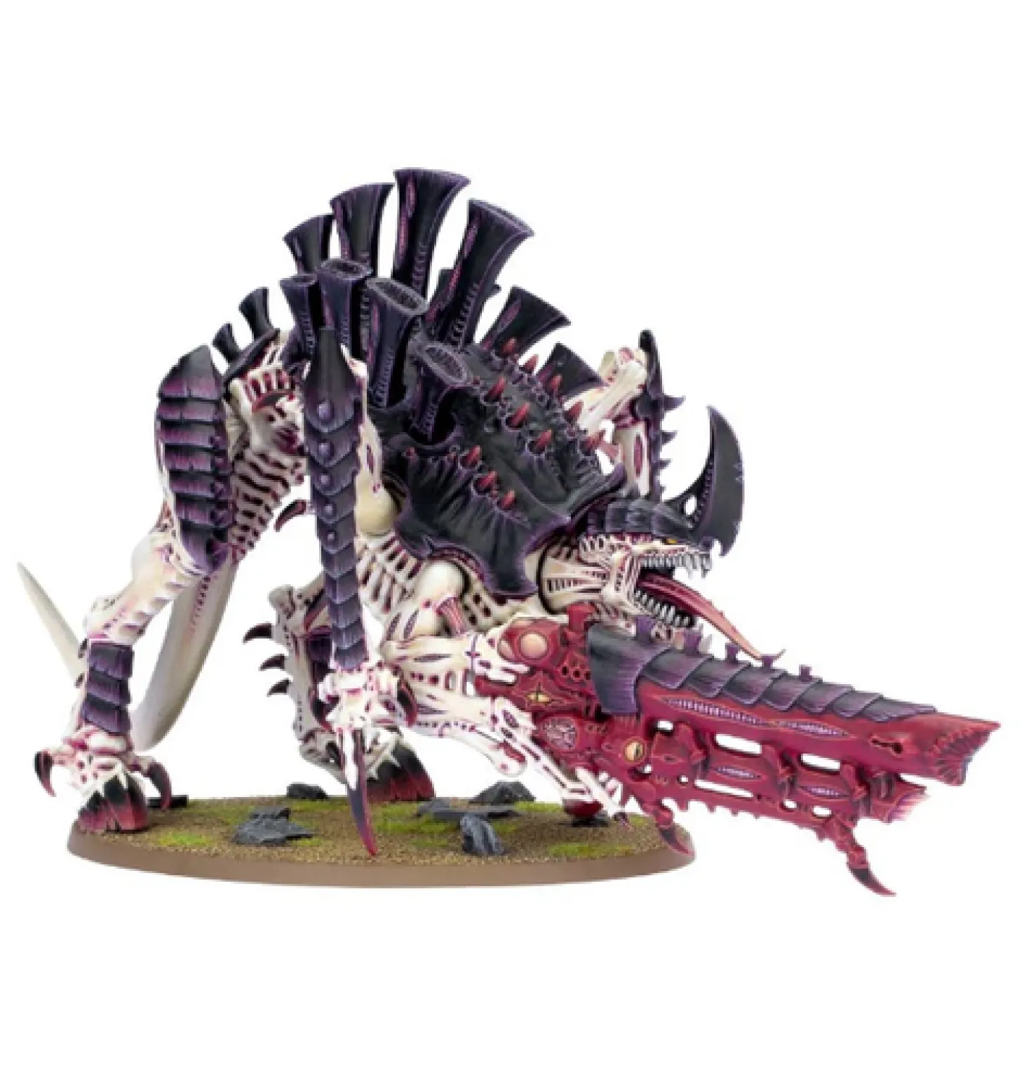 Warhammer 40k: Tyranids - Tyrannofex / Tervigon