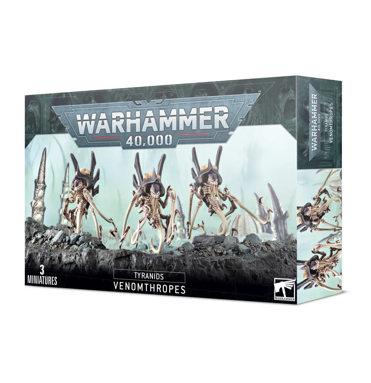 Warhammer 40k: Tyranids - Venomthropes