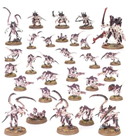 Warhammer 40k: Tyranid Swarm - Battleforce