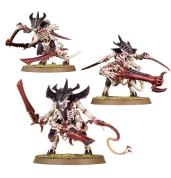 Warhammer 40k: Tyranids - Warriors